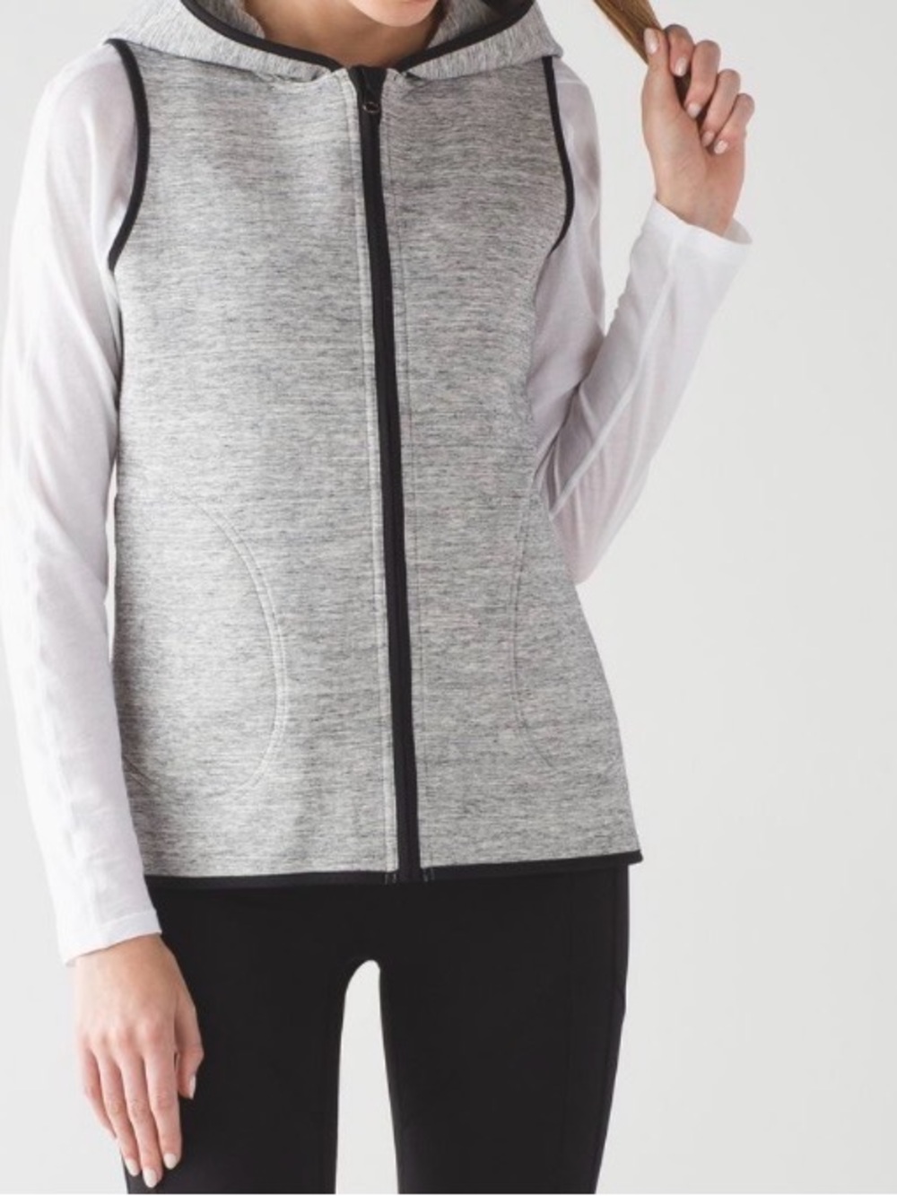 Lululemon Reversible Vest ~ Size 6